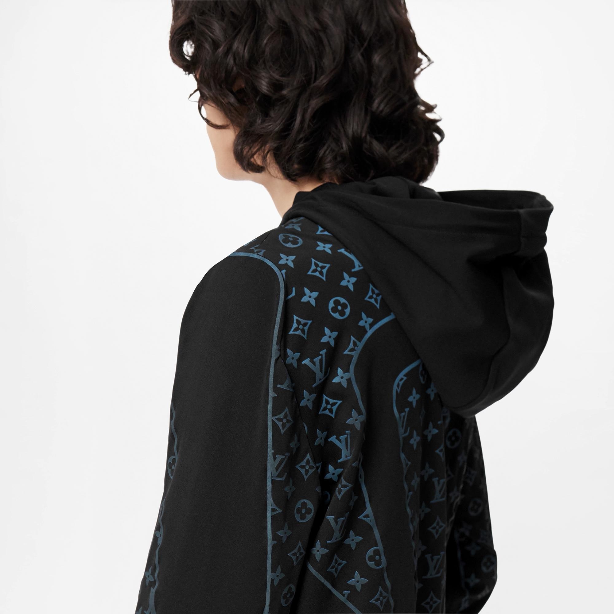 Louis Vuitton Louis Vuitton 2054 Hybrid Zip Through | REVERSIBLE