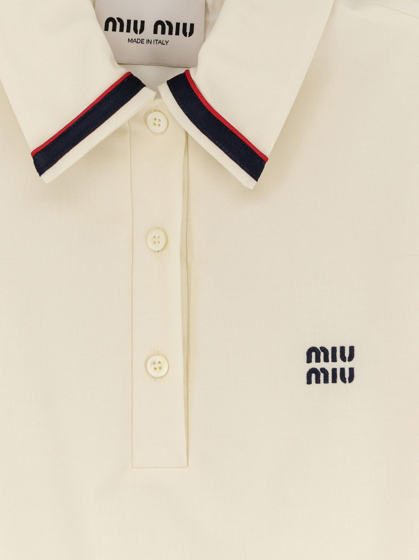 Miu Miu Virgin Wool And Mohair Short Dress - 4