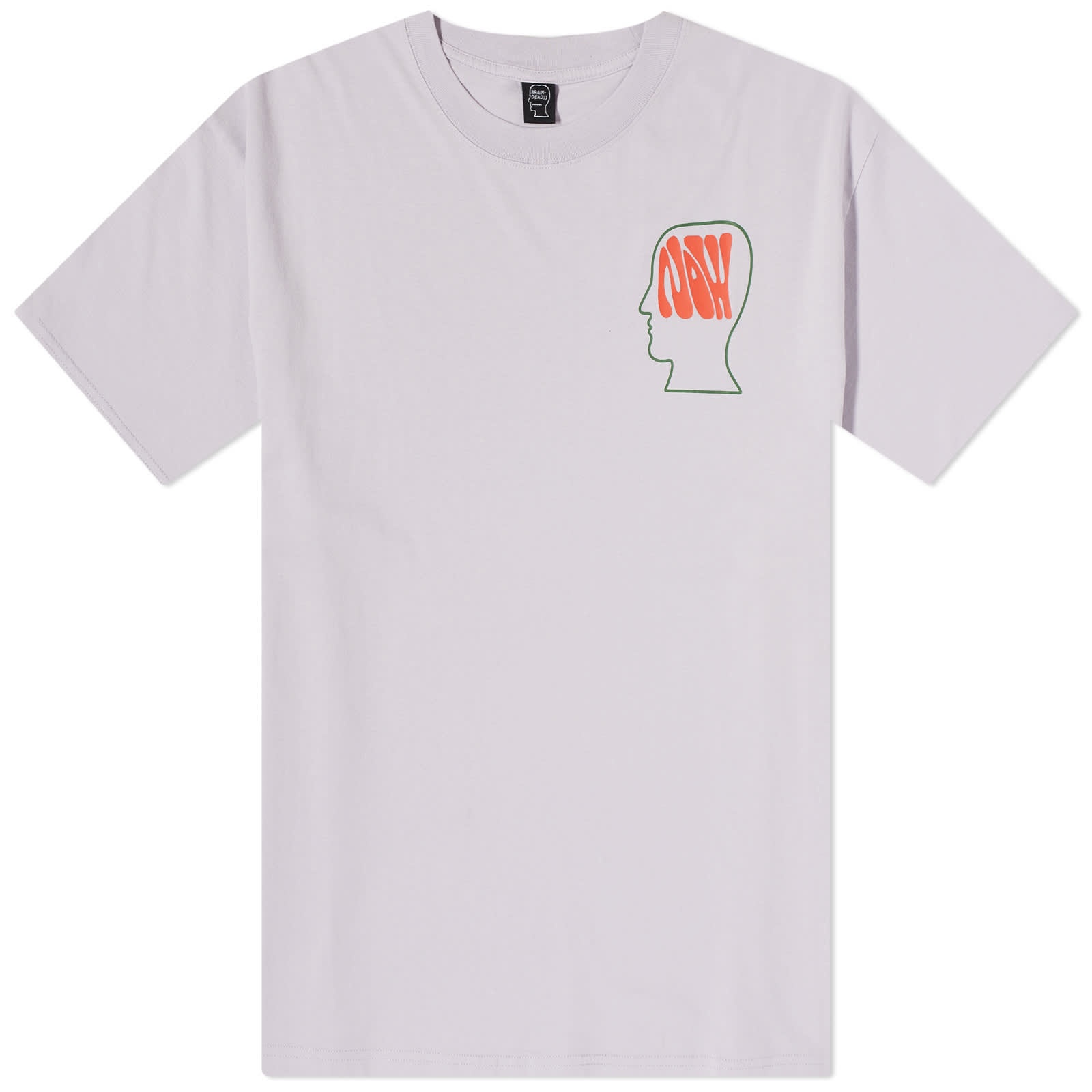 Brain Dead The Now Movement T-Shirt - 1