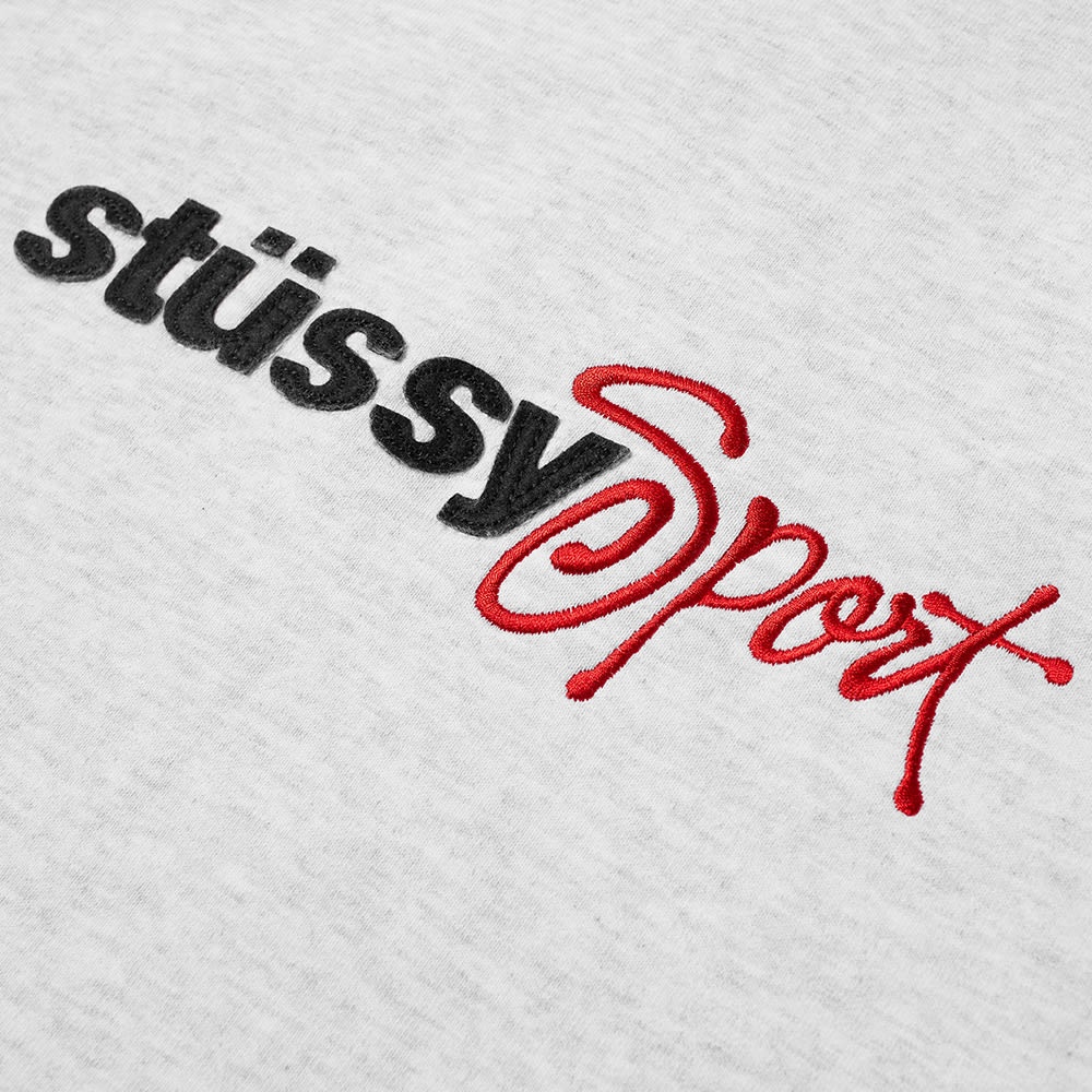 Stussy Sport Applique Hoody - 2