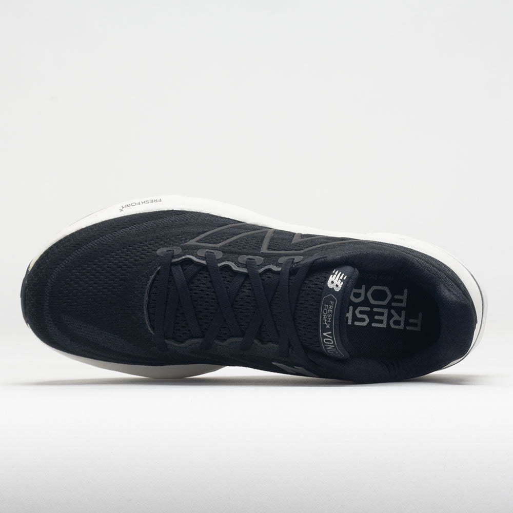 New Balance Fresh Foam X Vongo v6 Men's Black/White - 3