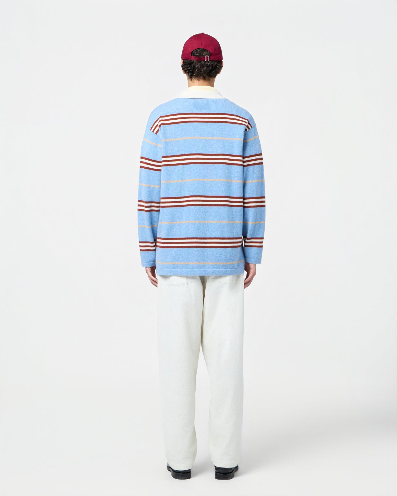 Striped Rugby - 3
