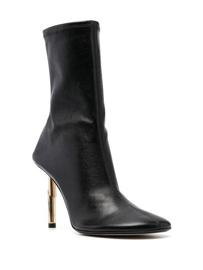 Lanvin Boots with zip outlook