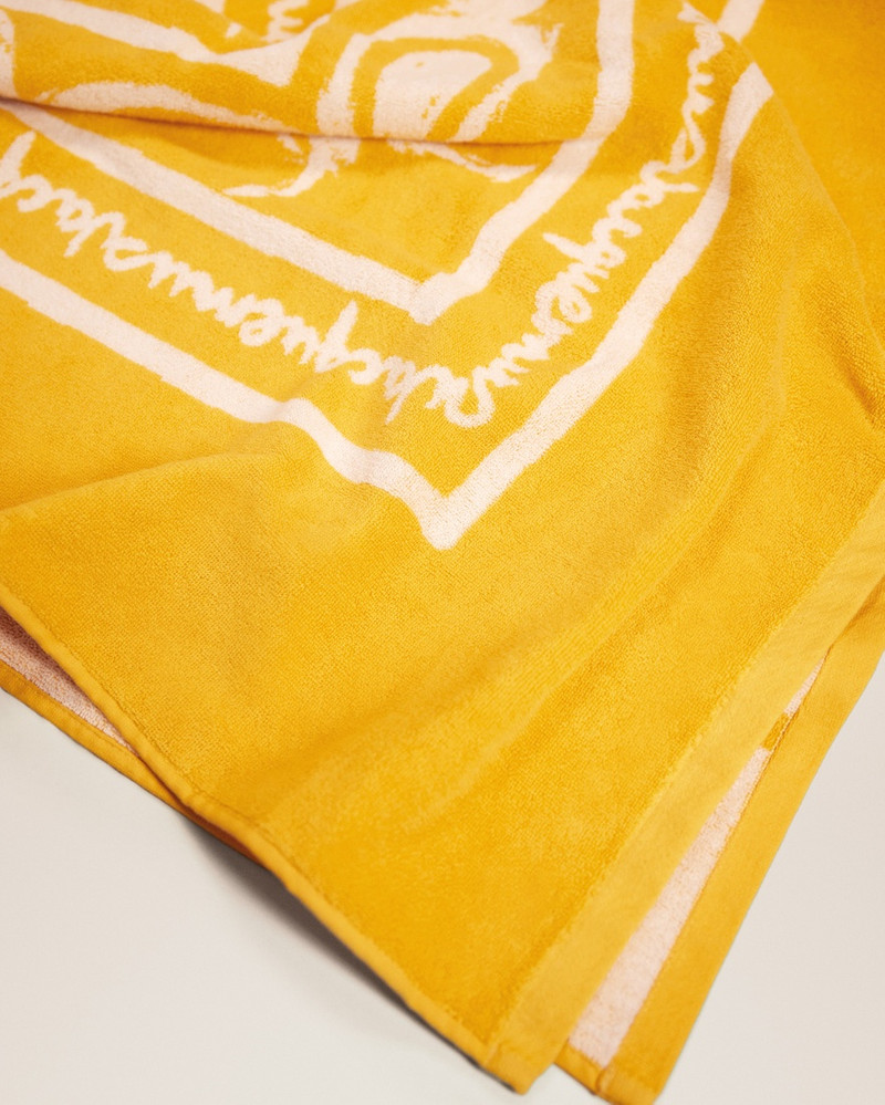 La serviette Bandana 4