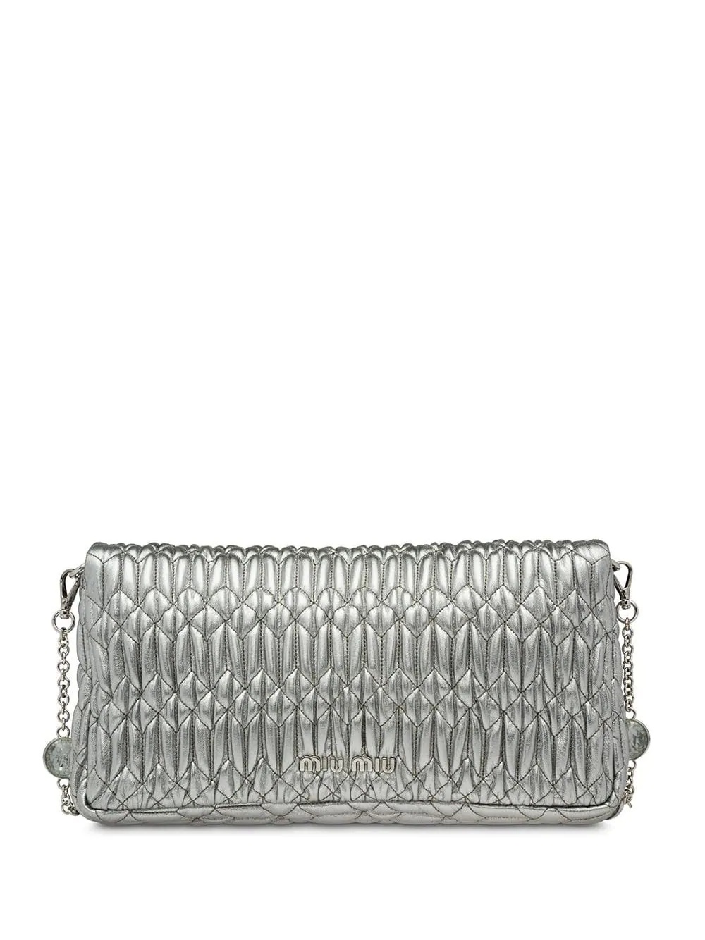 Iconic crystal crossbody bag - 3