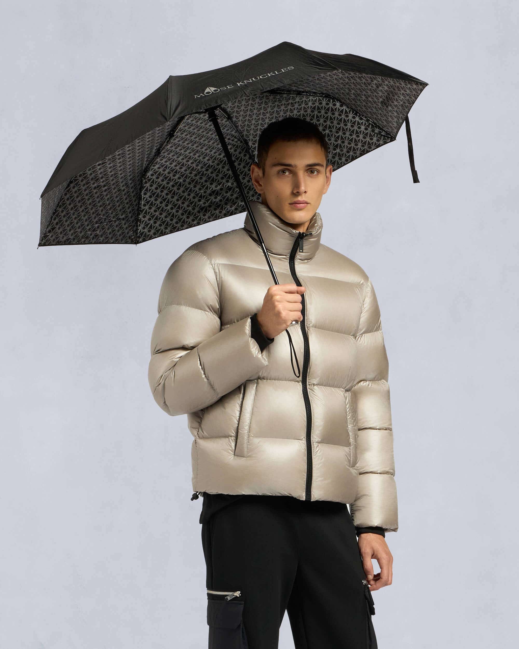 MOOSE KNUCKLES UMBRELLA - 5
