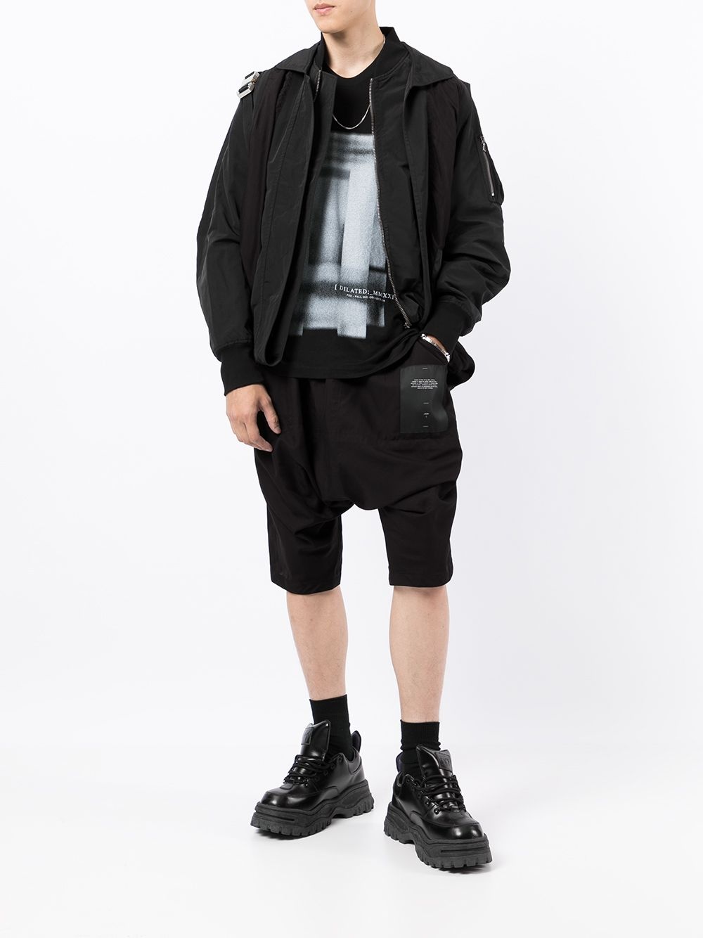 MA-1 reversible bomber jacket - 2