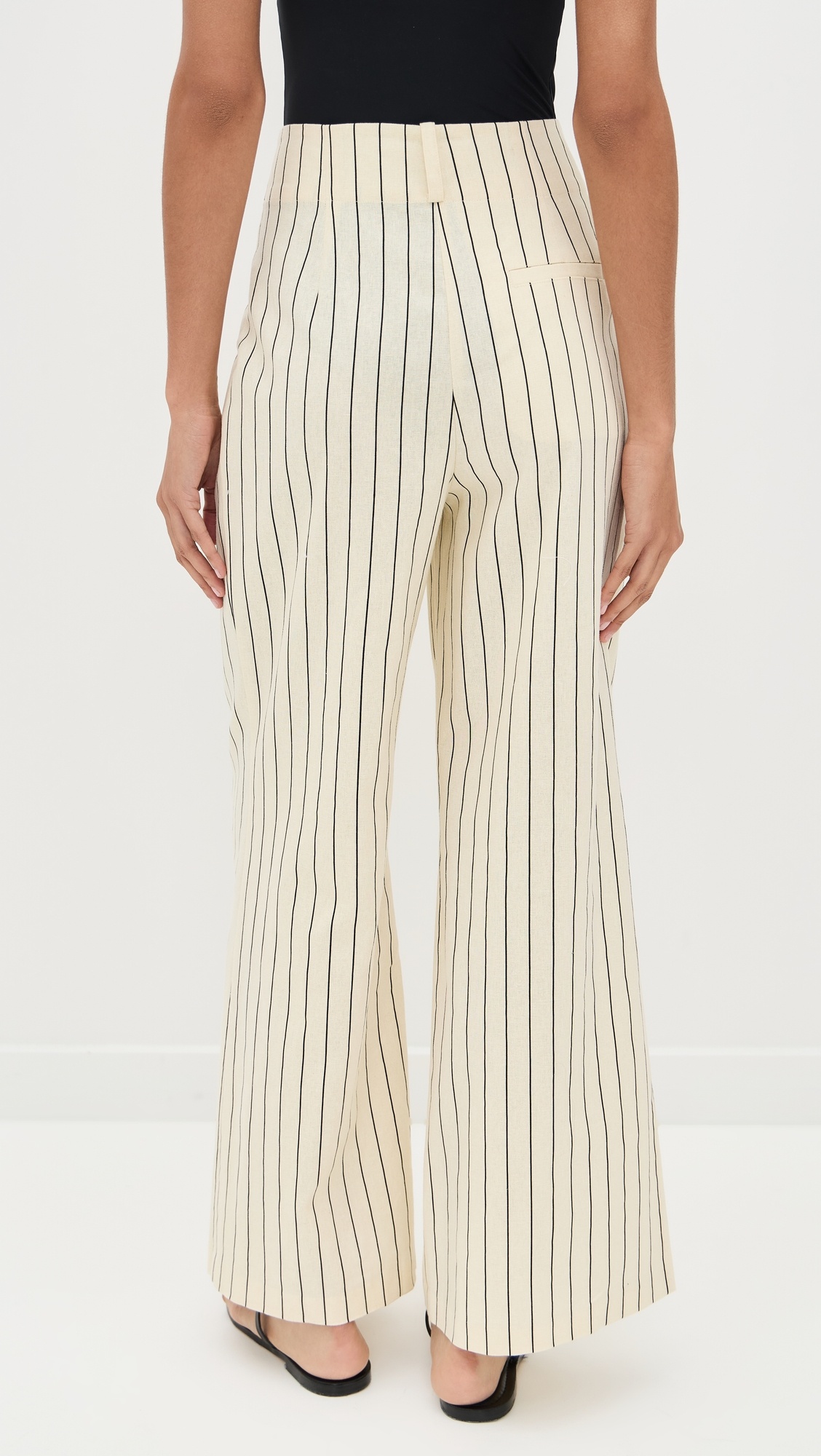 Bloo Linen Pants - 3