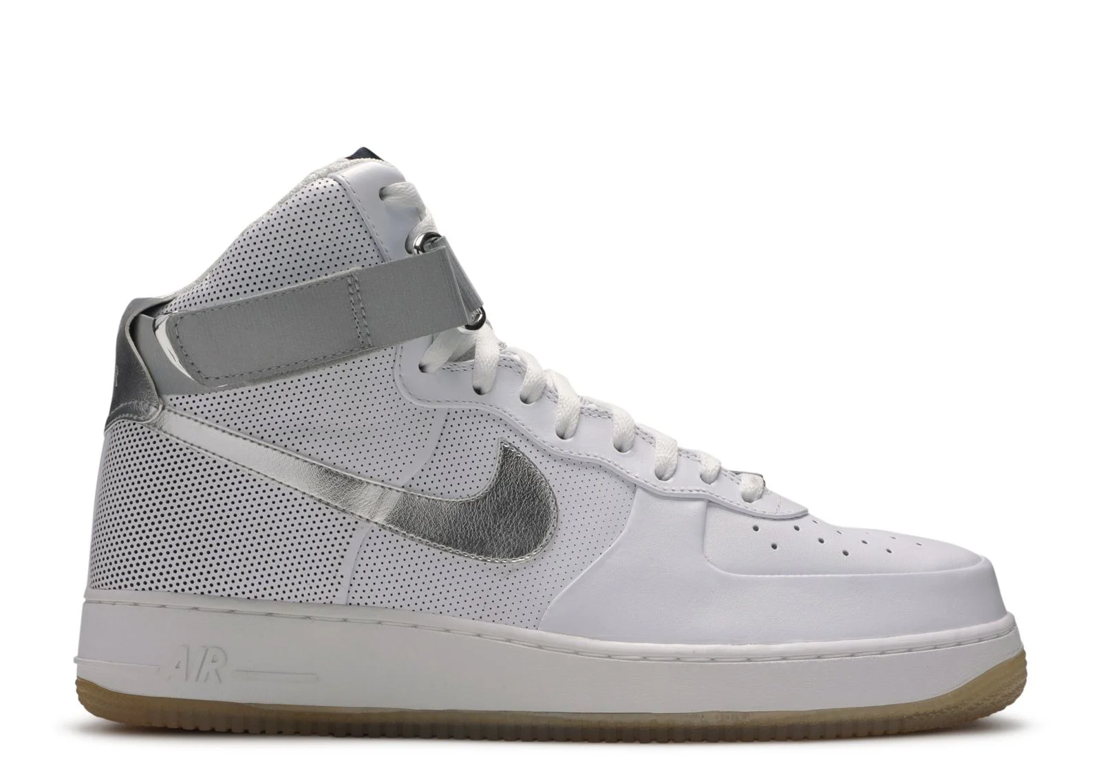 FUTURA X AIR FORCE 1 HIGH SUPREME 'BE TRUE' - 1