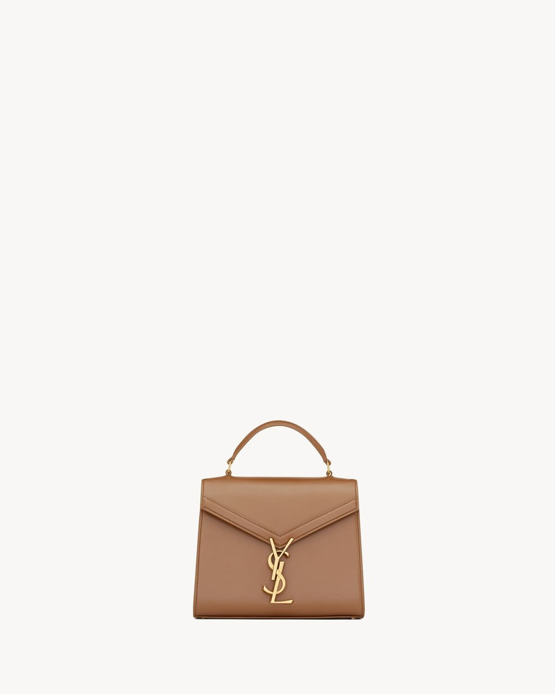 CASSANDRA MINI TOP HANDLE IN BOX SAINT LAURENT - 1