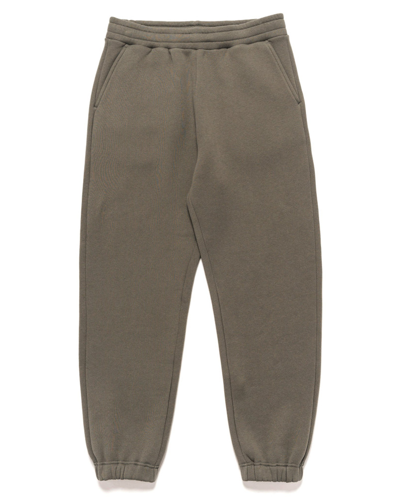 ALL / TROUSERS / COTTON OLIVE DRAB 1