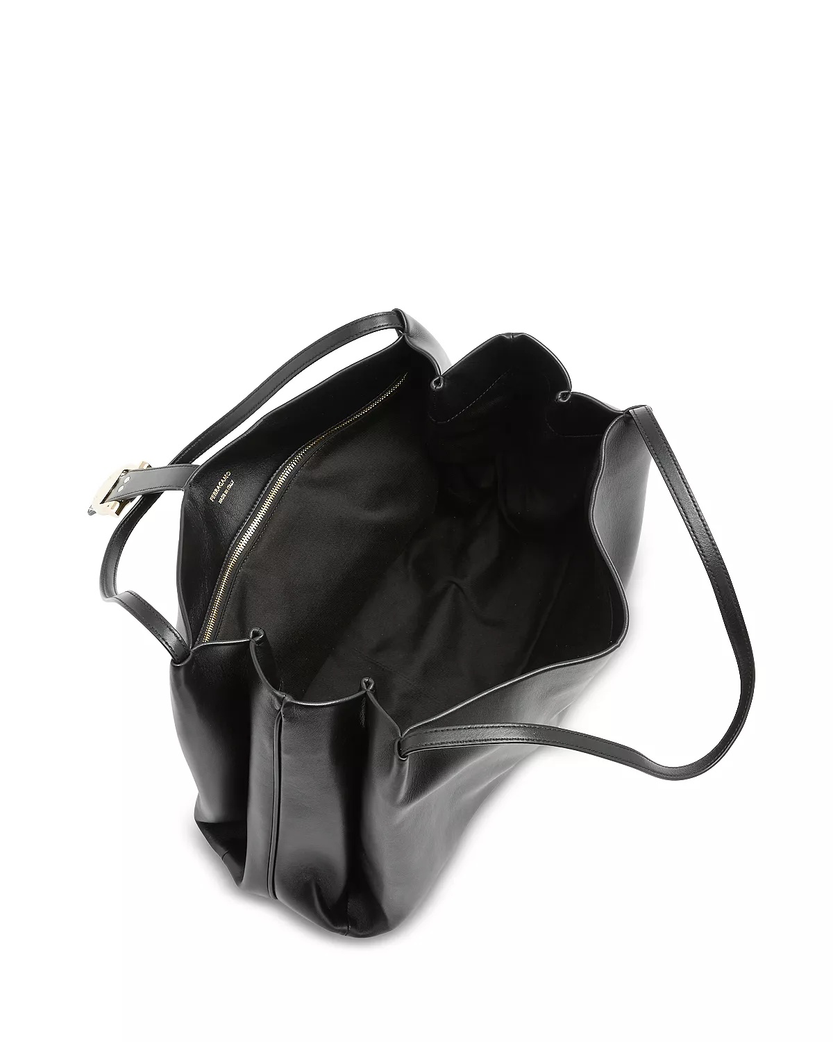 Leather Tote - 3