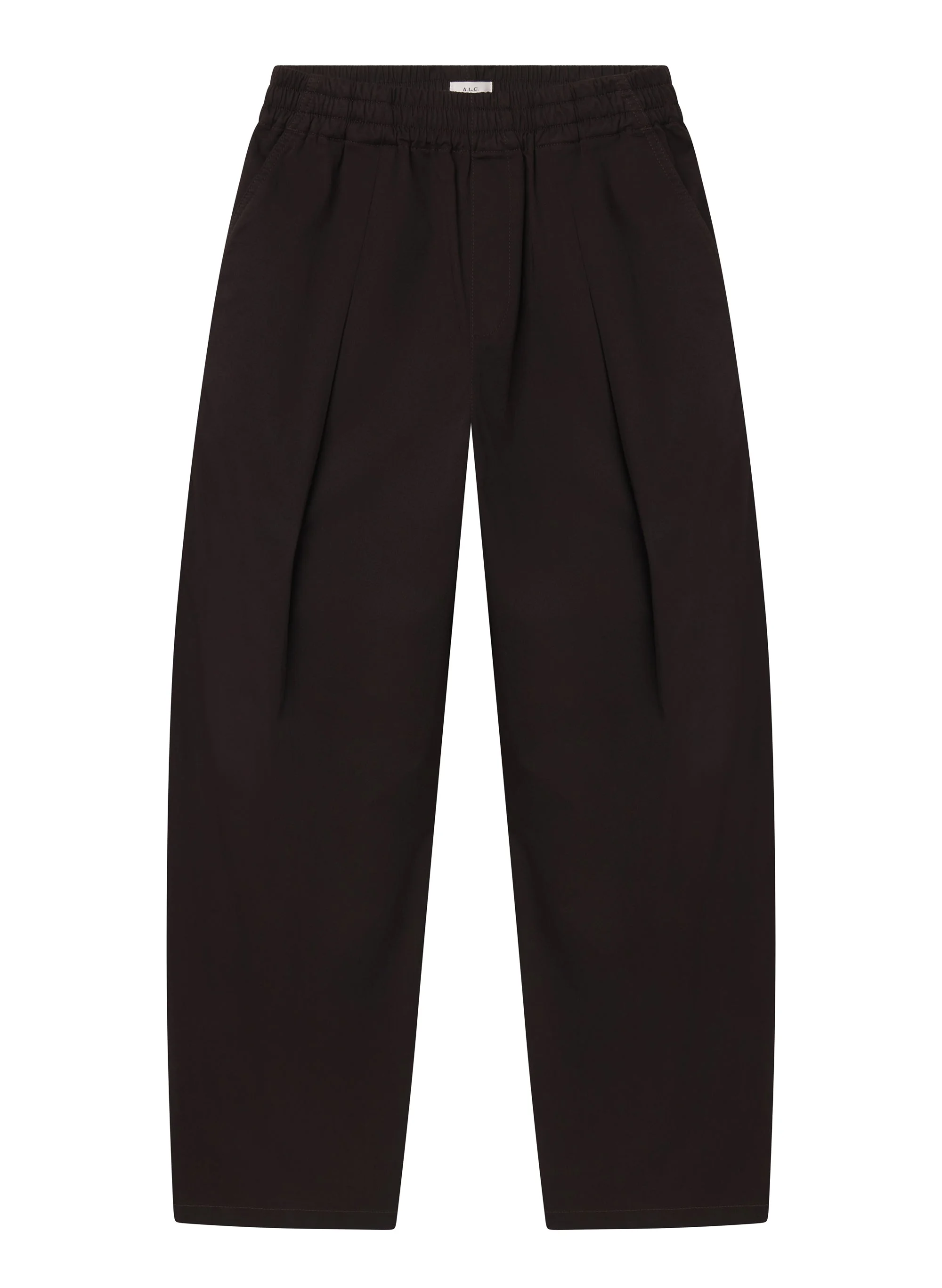 Palmer Cotton Twill Pant - 1
