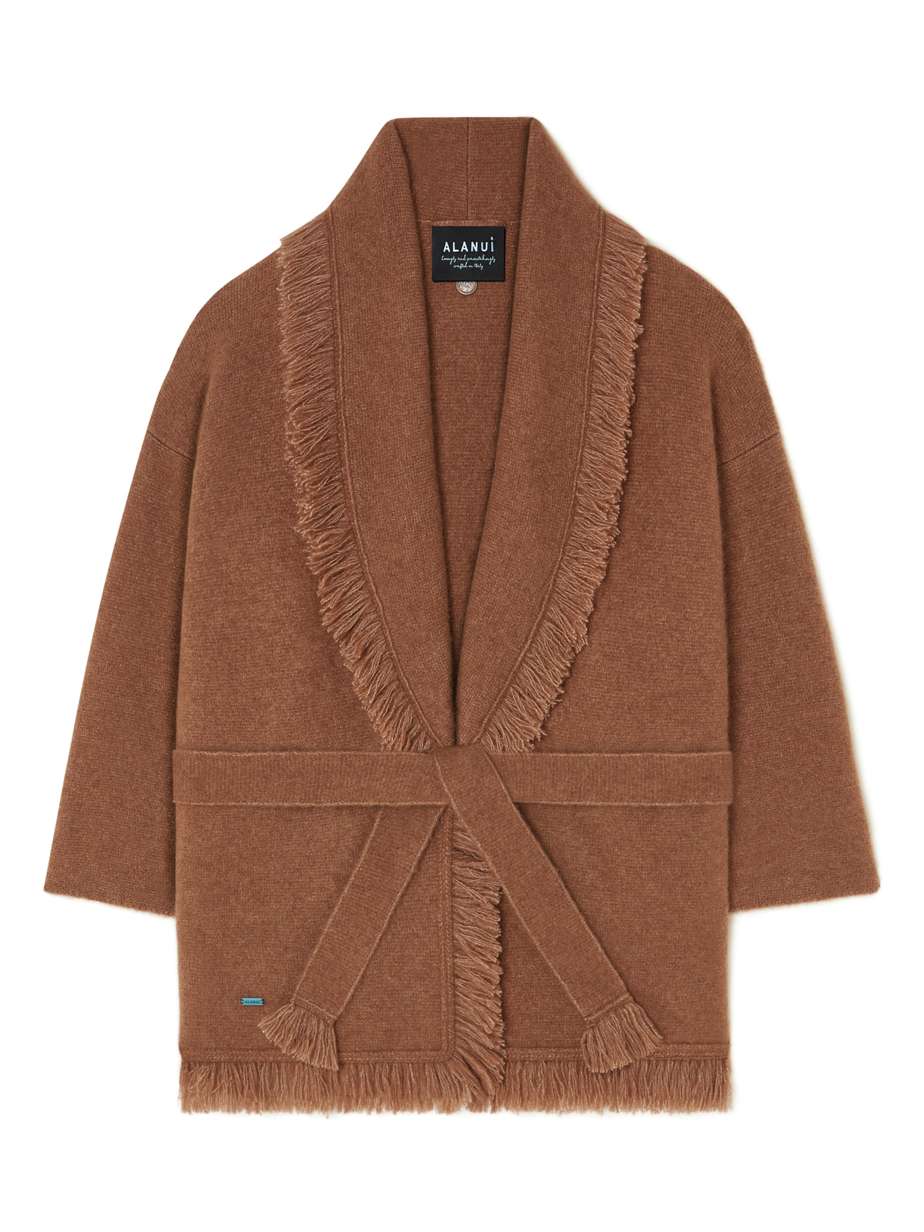 Alanui Finest Cardigan - 5