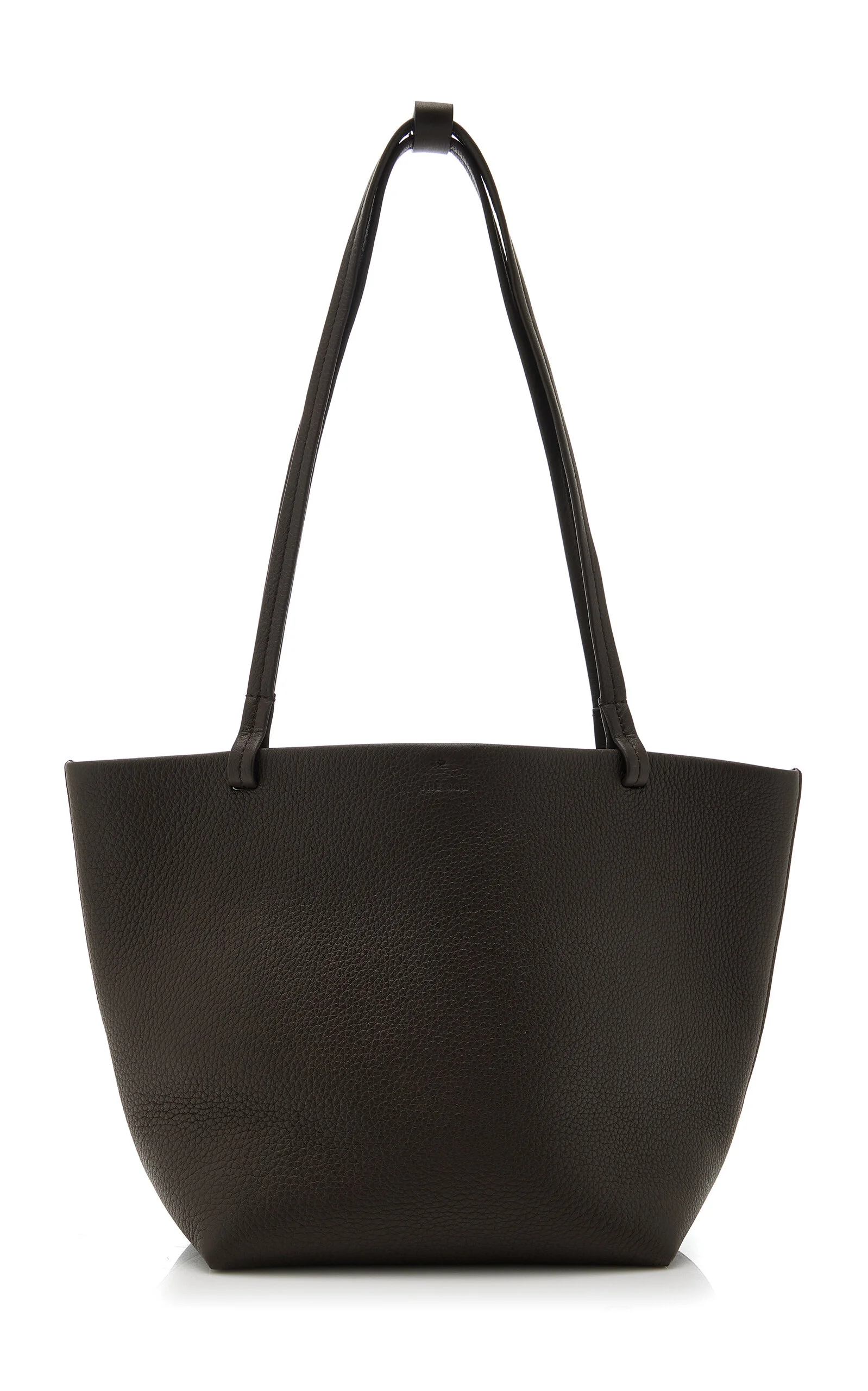 Medium Park Leather Tote - 1