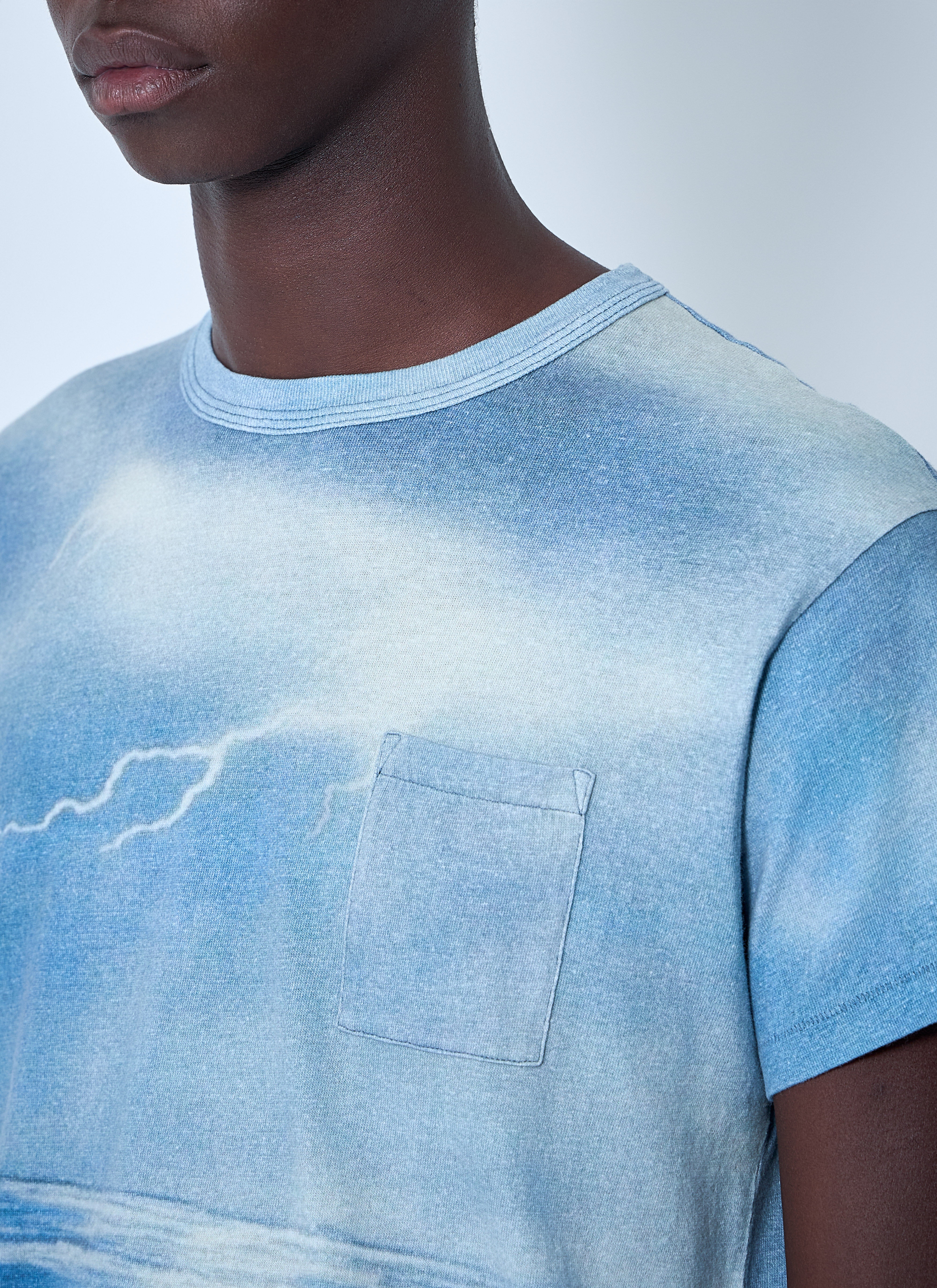 Knit Storm T-Shirt - 5