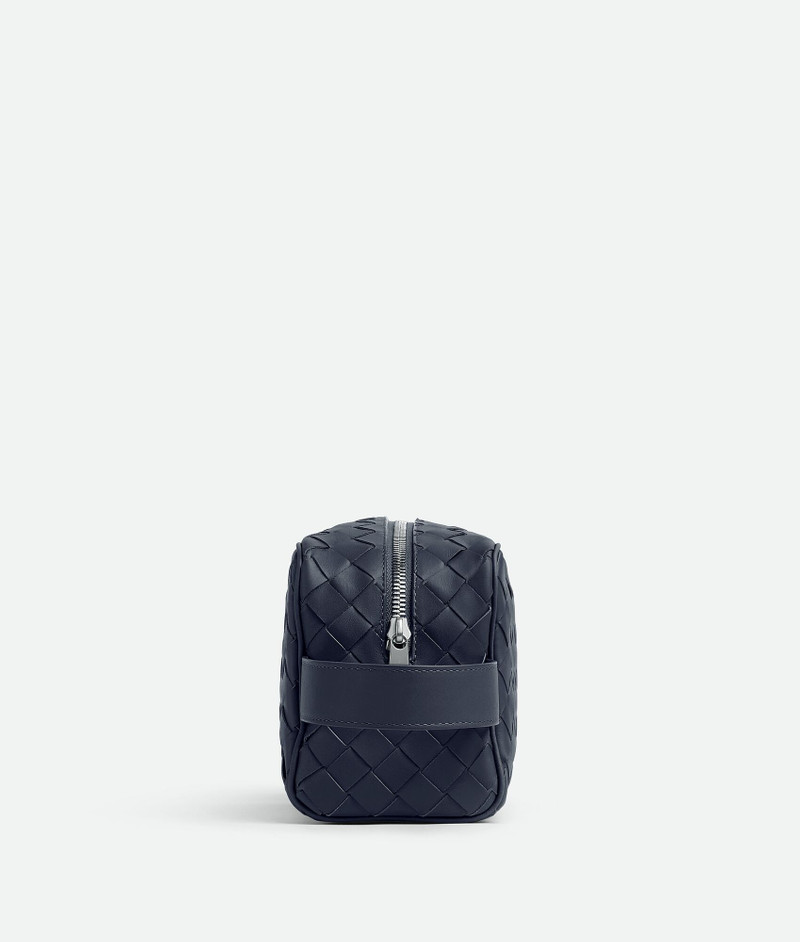 Bottega Veneta Intrecciato Travel Pouch outlook