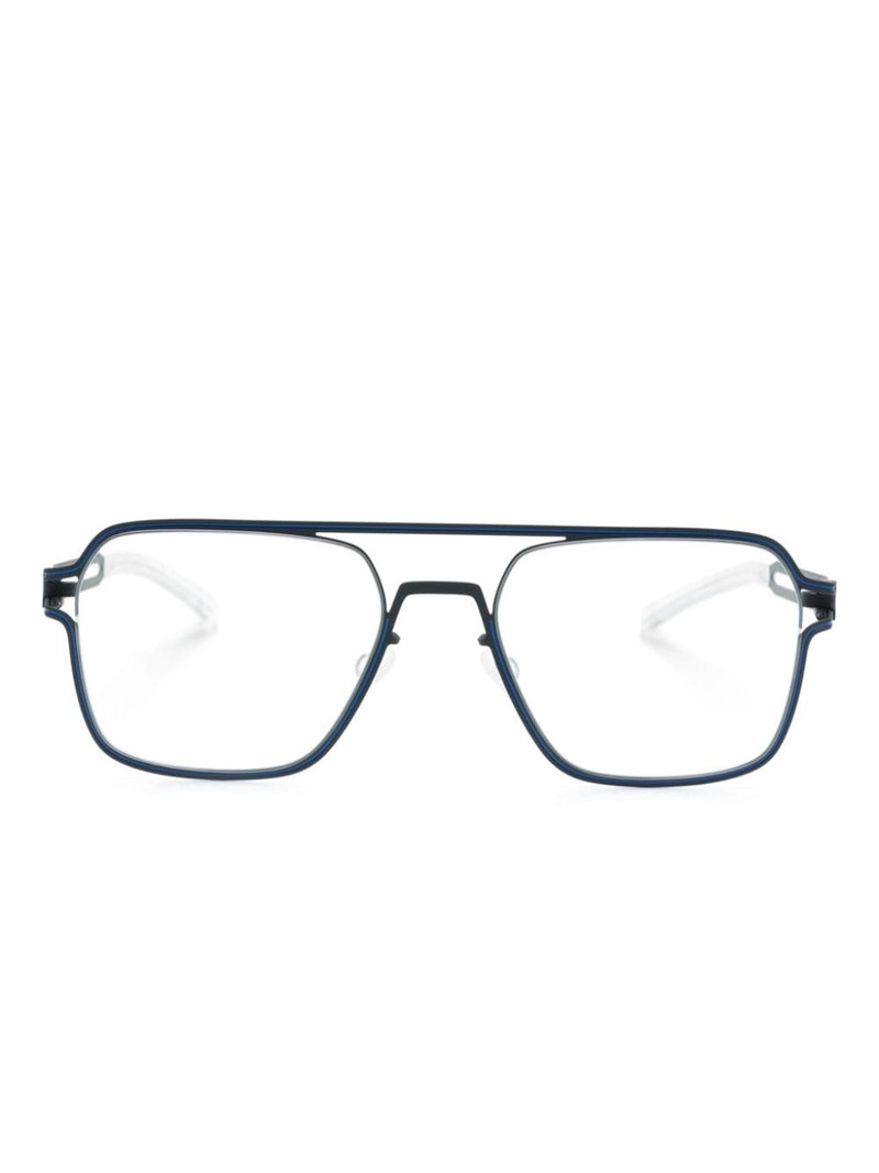 MYKITA Jalo square-frame glasses outlook