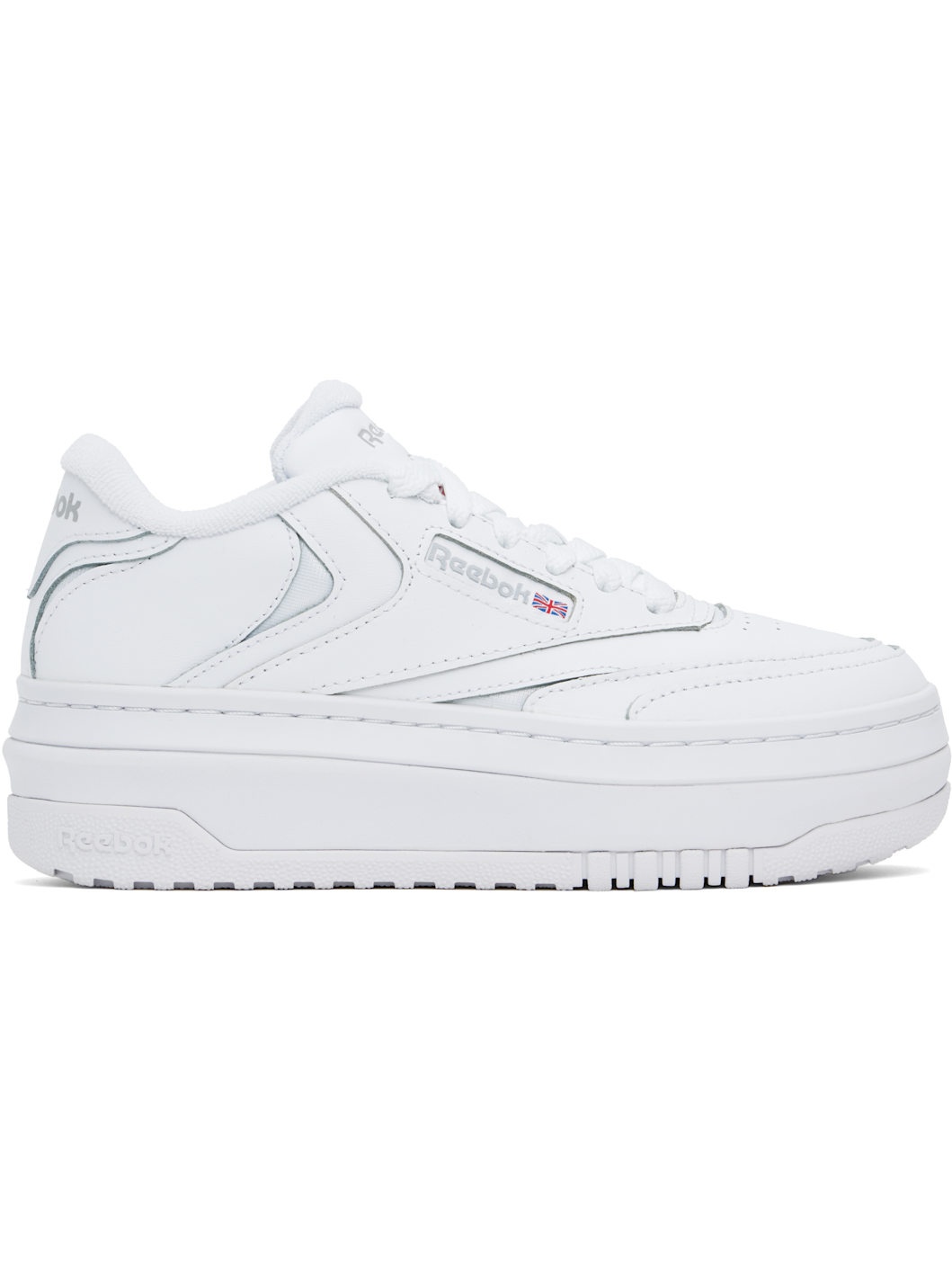 White Club C Extra Sneakers - 1