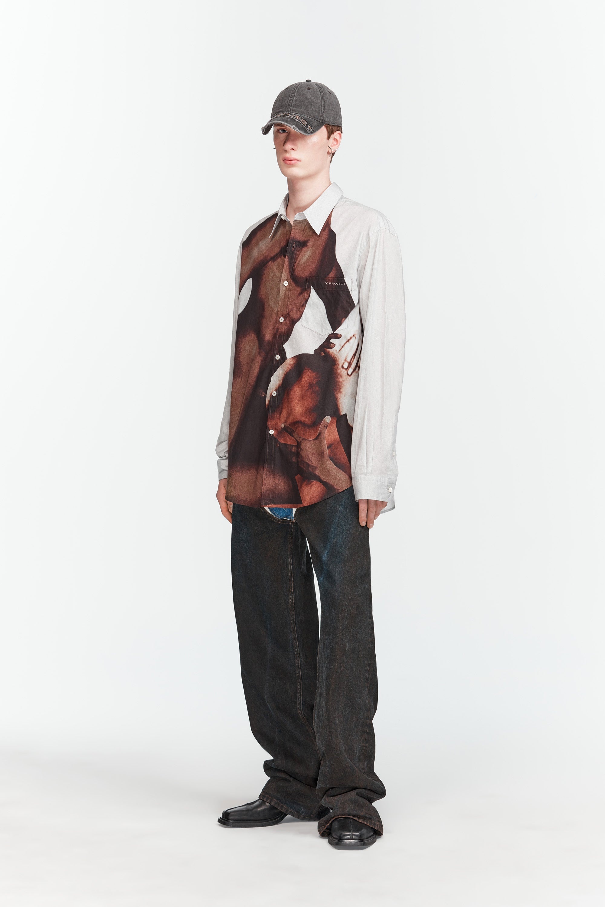 Body Collage Shirt - 5