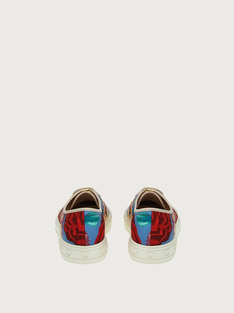 PRINTED SNEAKER - 3