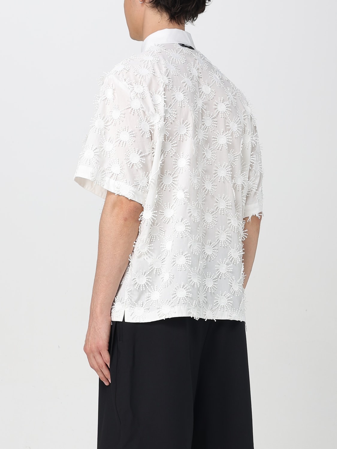 Shirt men MSGM - 3