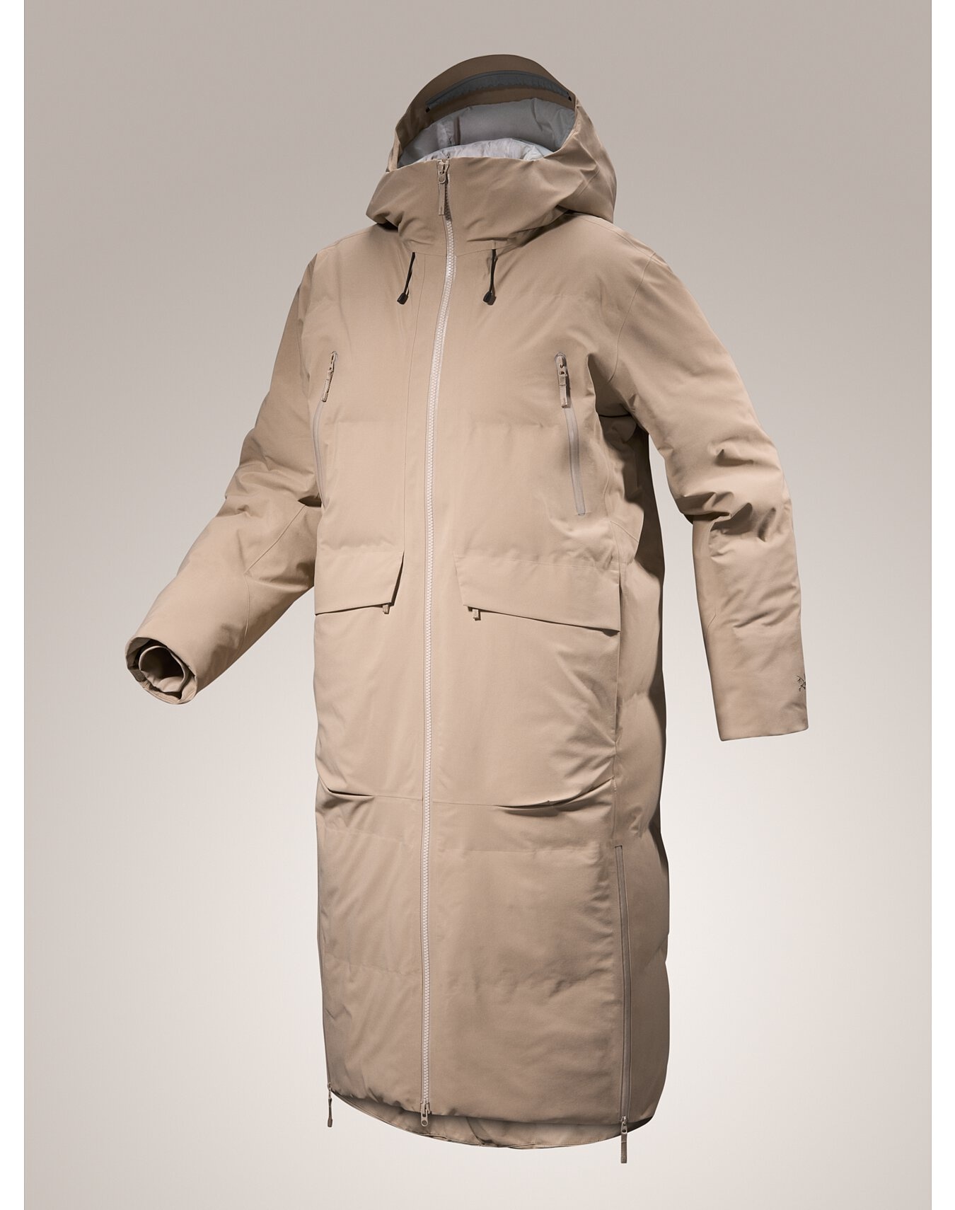 Liatris Down Parka - 9