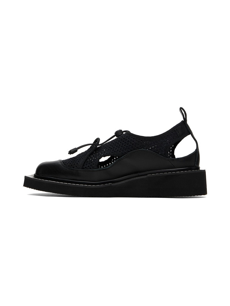 Black Riviera Sneakers 3