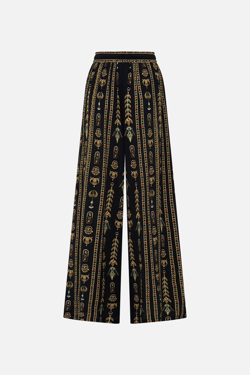 STRAIGHT LEG PANT - 7