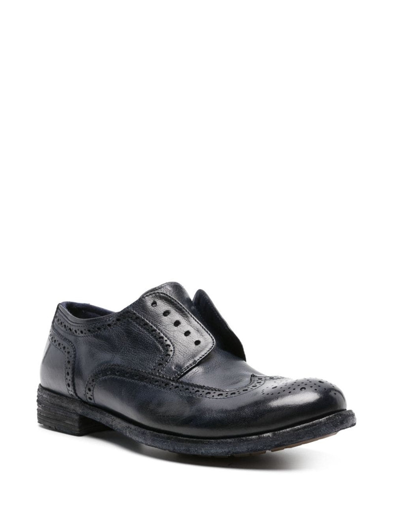 OFFICINE CREATIVE Lexikon 150 leather brogues outlook