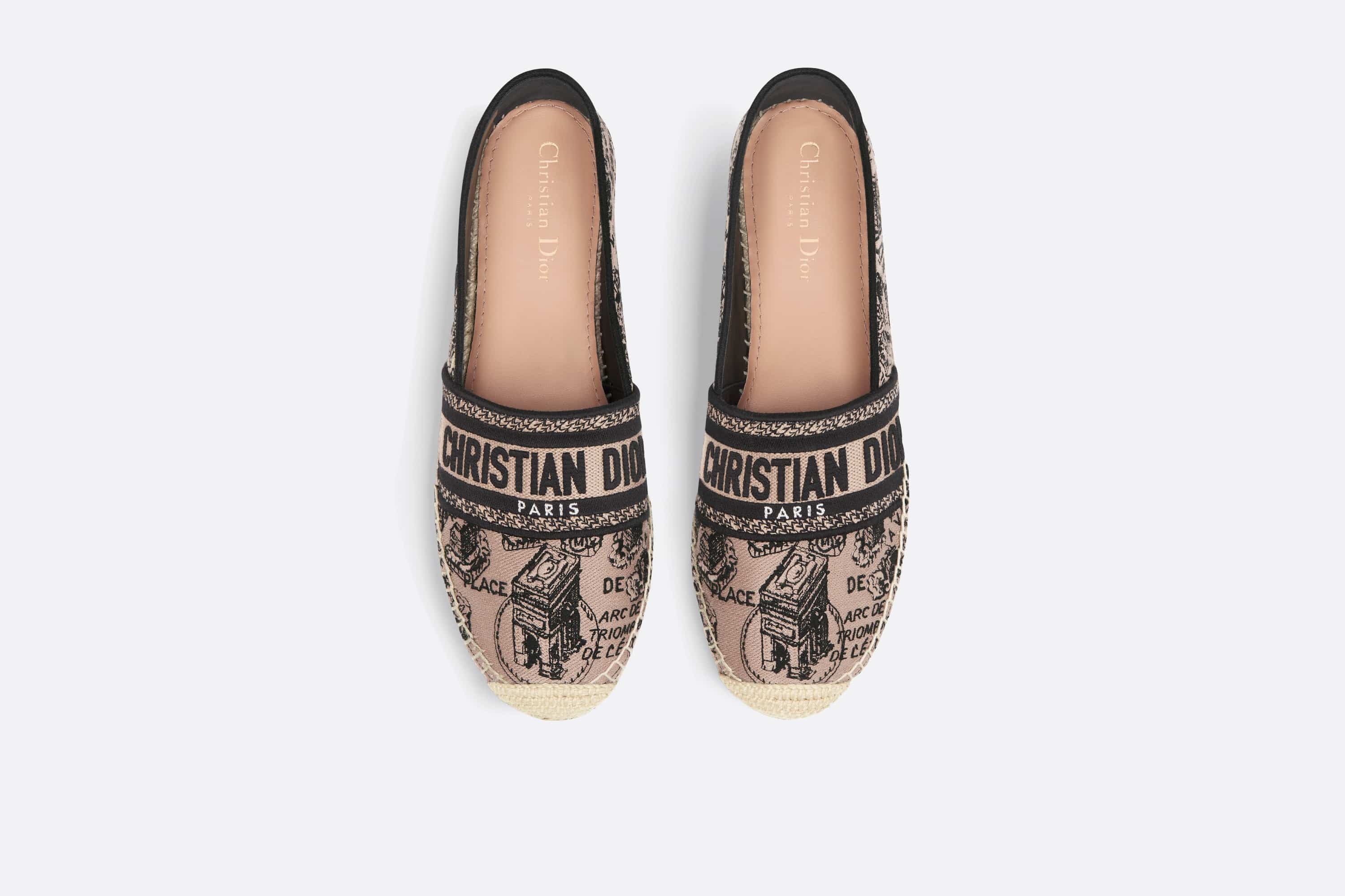 Dior Granville Espadrille - 5