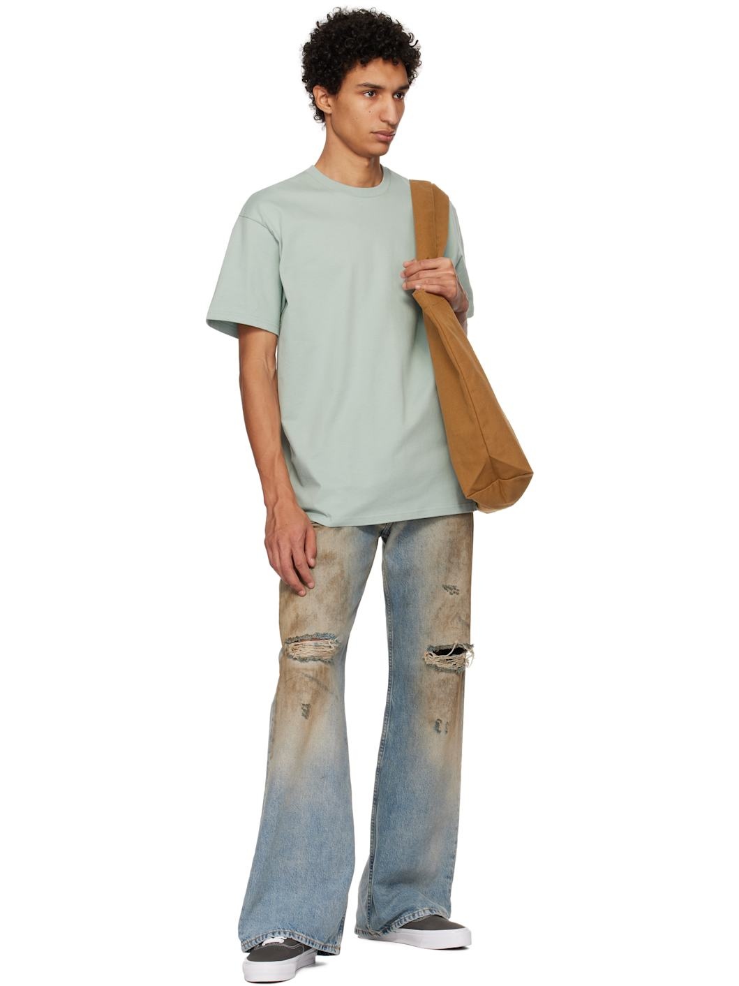 Green Chase T-Shirt - 4