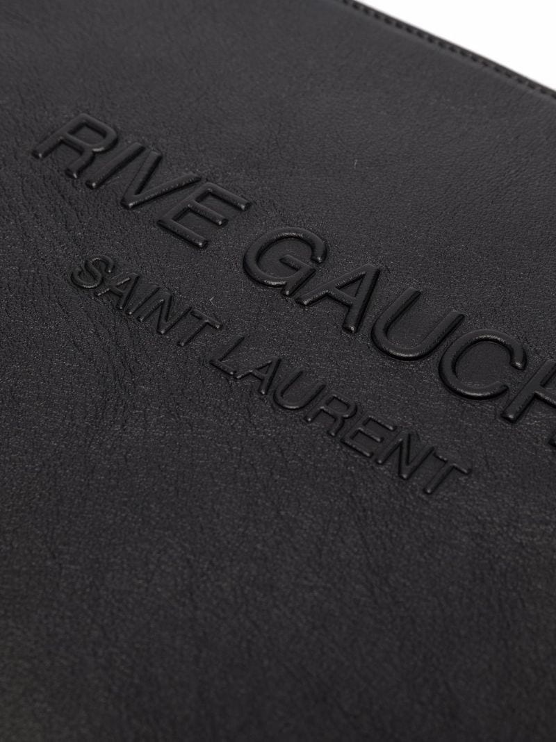 Rive Gauche clutch bag - 4