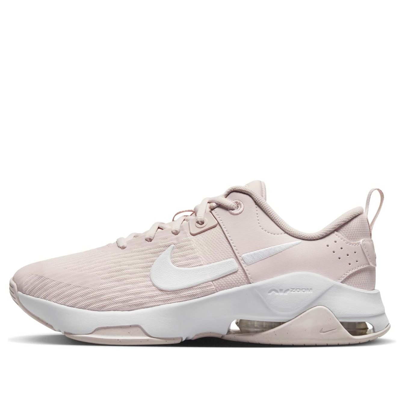 (WMNS) Nike Zoom Bella 6 'Barely Rose White' DR5720-601 - 1