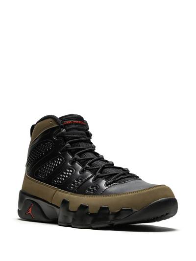 Jordan Air Jordan 9 Retro sneakers outlook