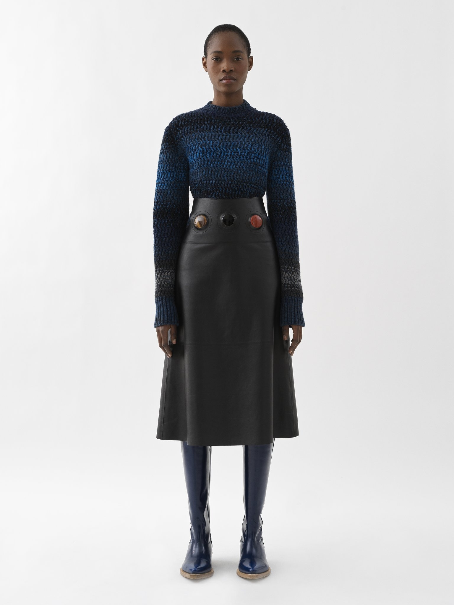 MOCK-NECK SWEATER - 4