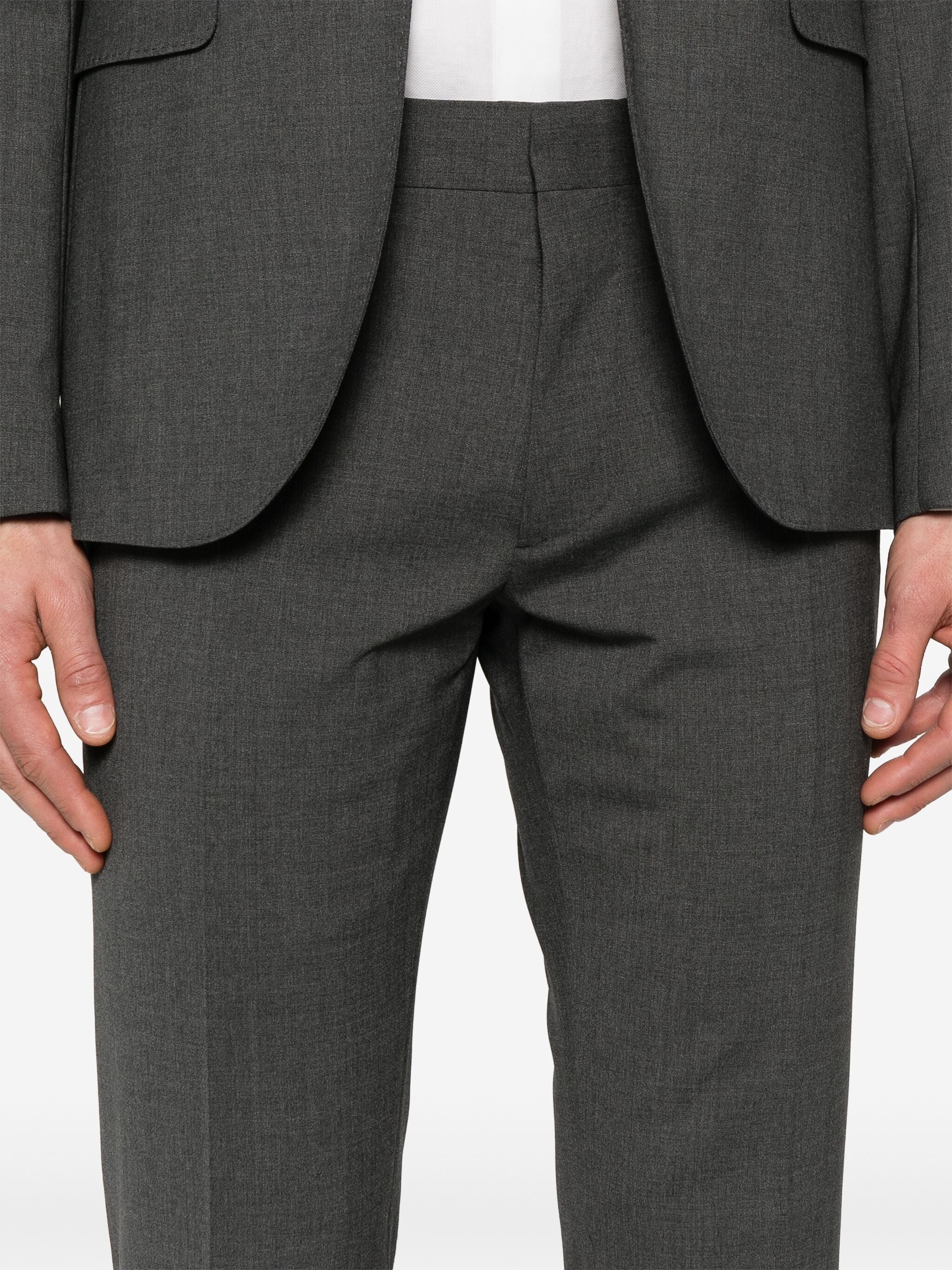 Single-breasted Suit - 4