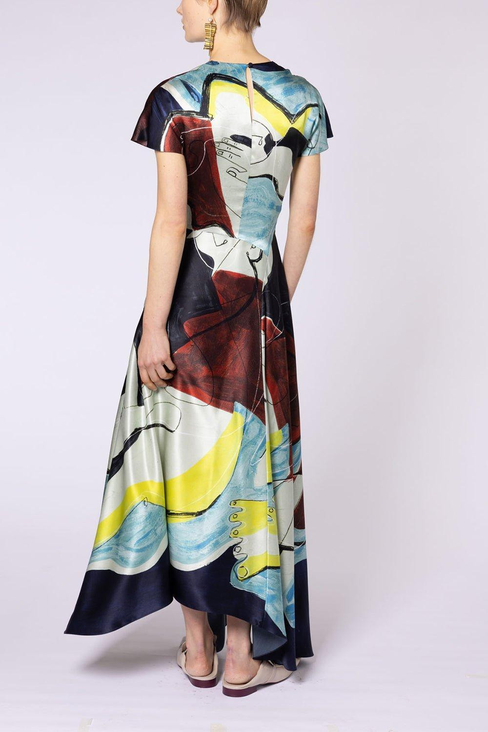 Adriana Dress - 5