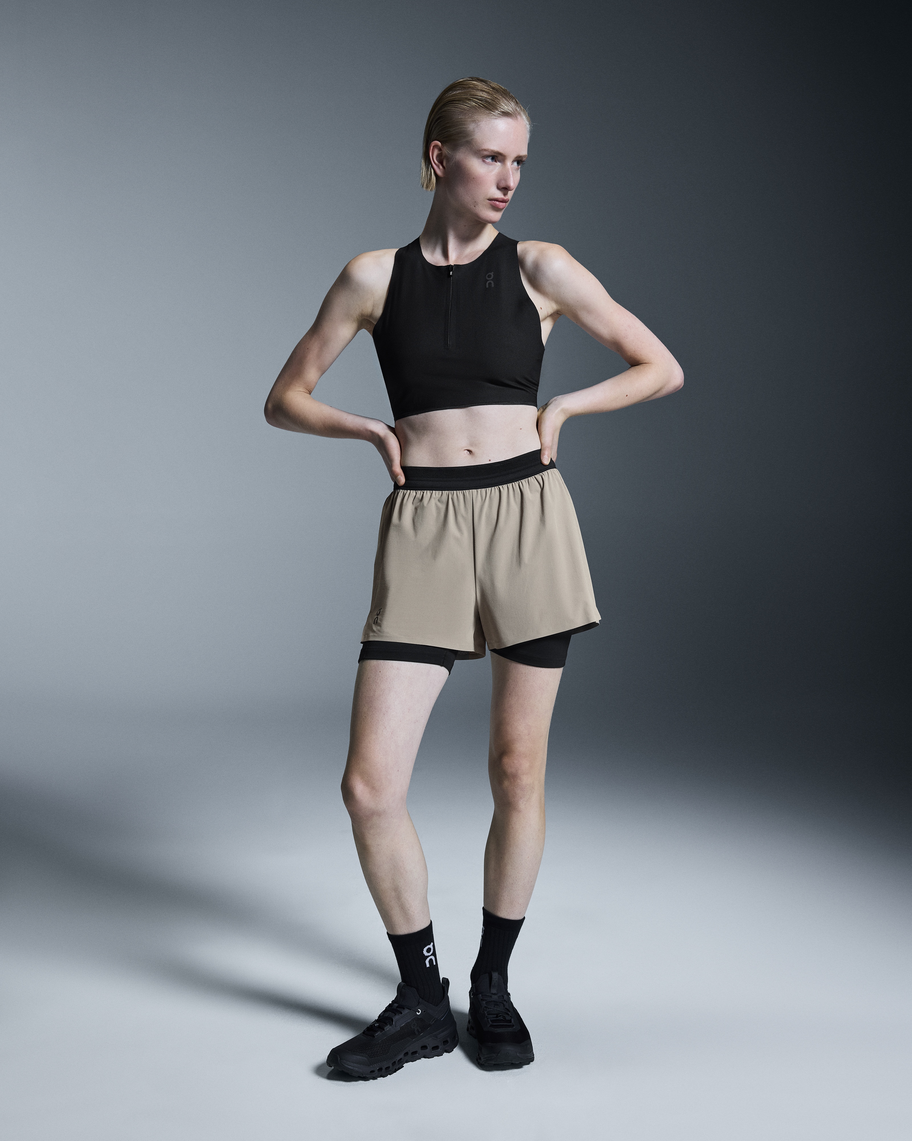 3" Performance 2/1 Shorts - 3