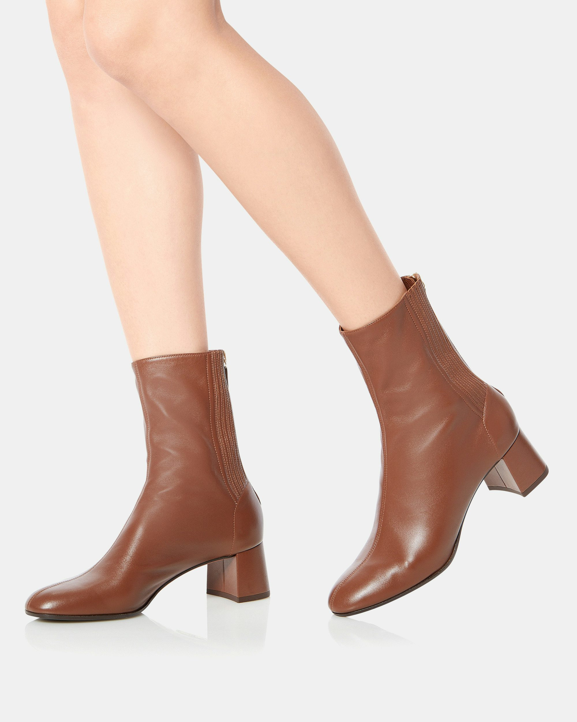 Saint Honore Bootie 50 - 5