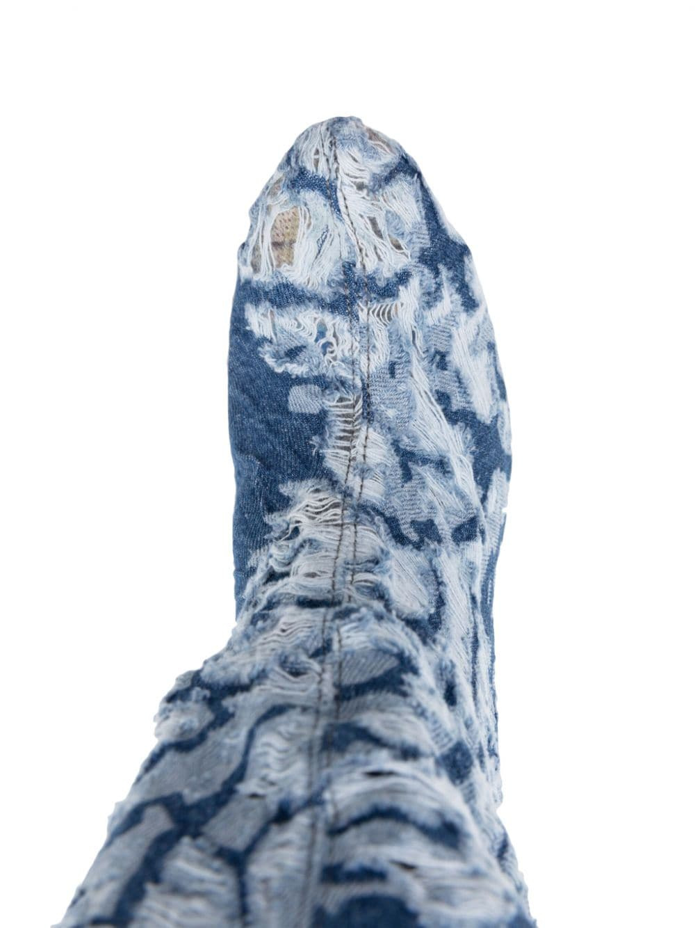 MASHA POPOVA Boots Blue - 2