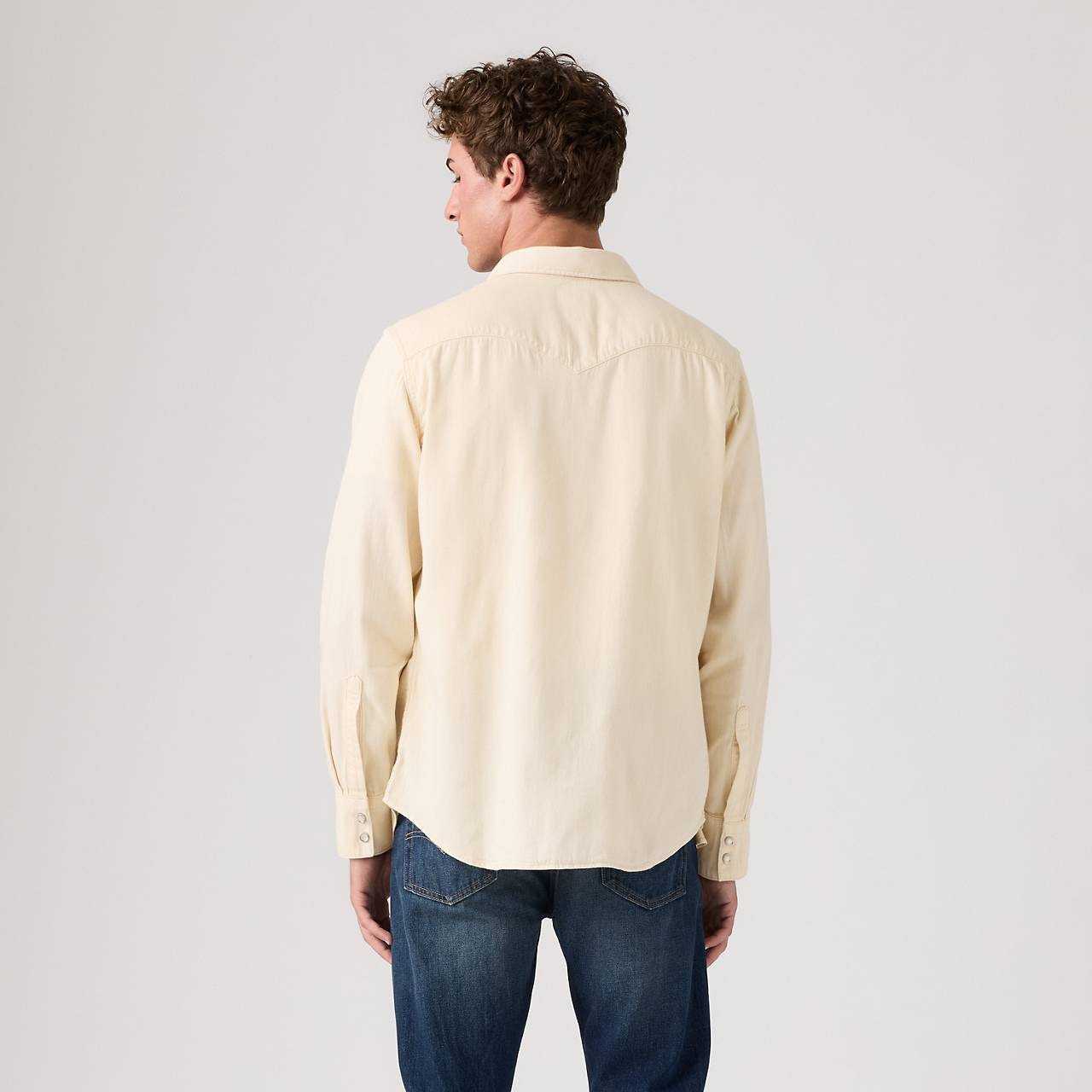 BARSTOW WESTERN DENIM SHIRT - 4