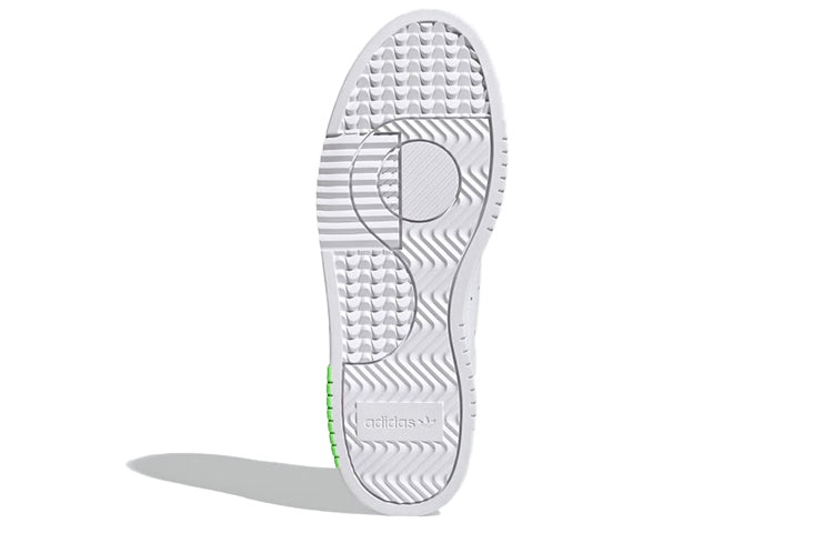 adidas originals Super Court 'White Green' FX5707 - 6