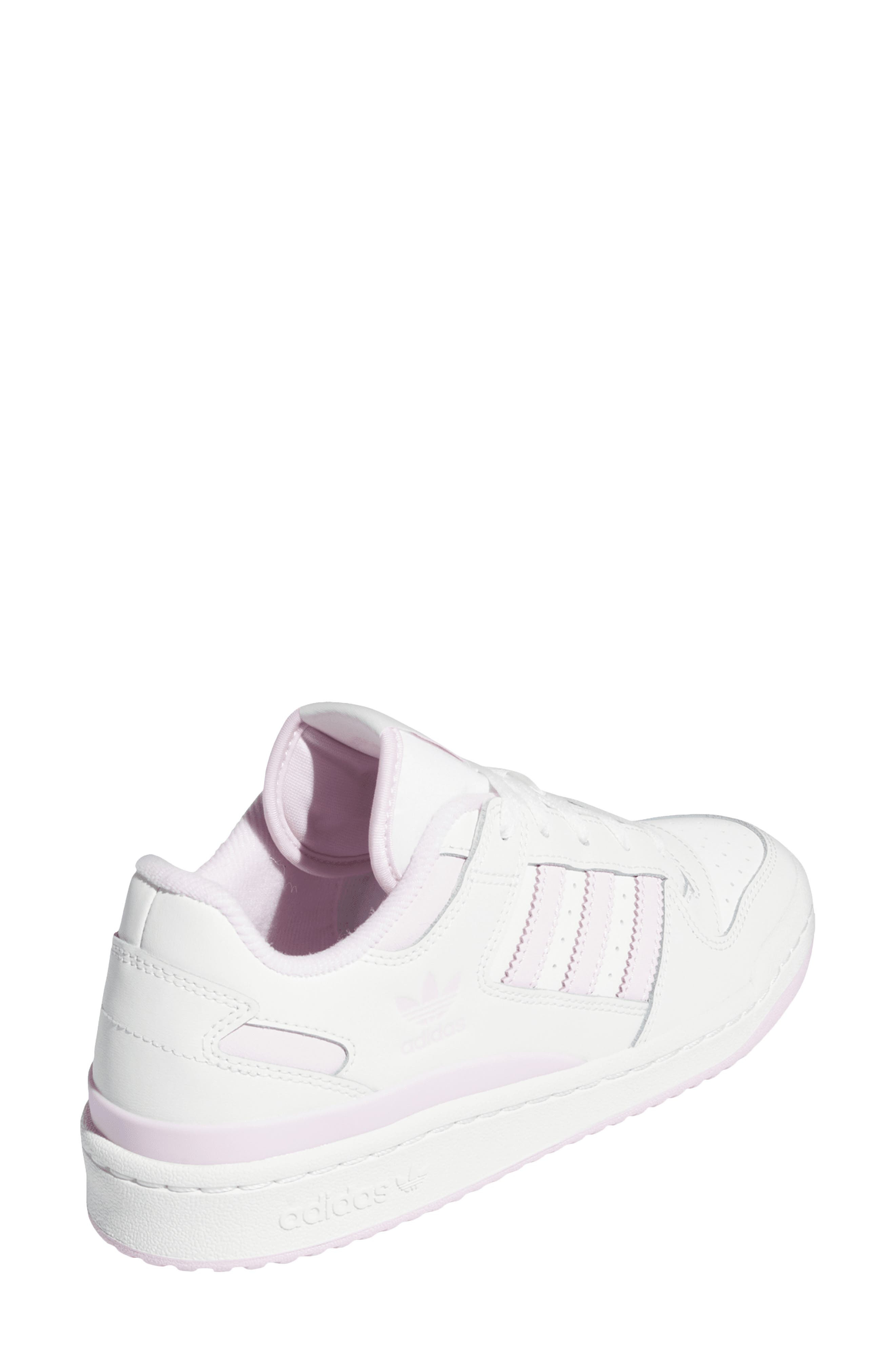 adidas Forum Low Basketball Sneaker in Clowhi/clp at Nordstrom - 2