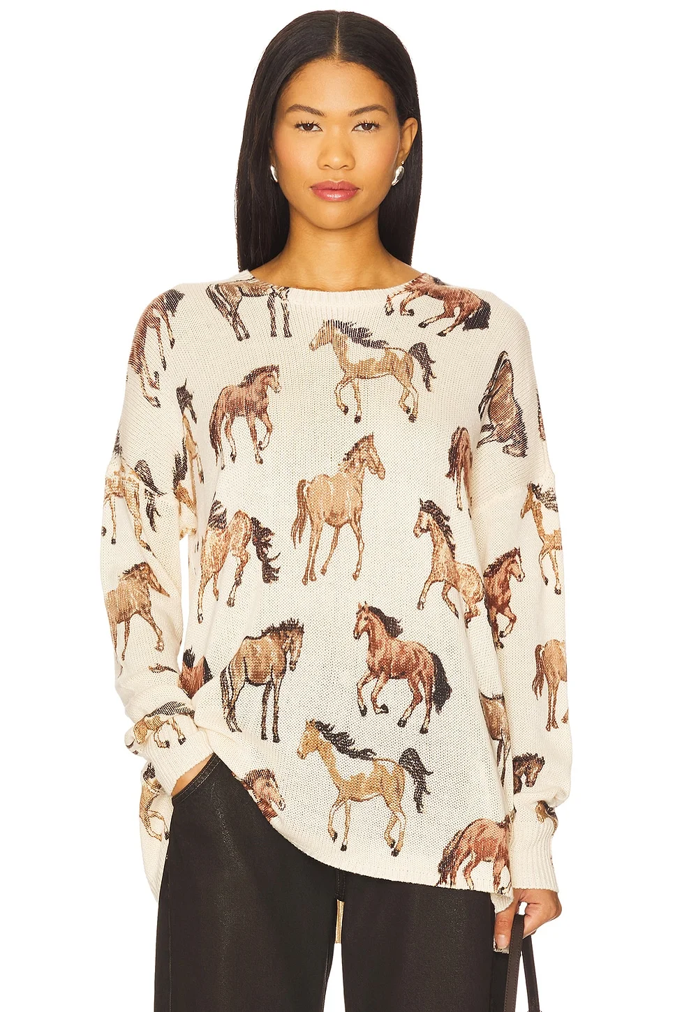 Bonfire Sweater - 1