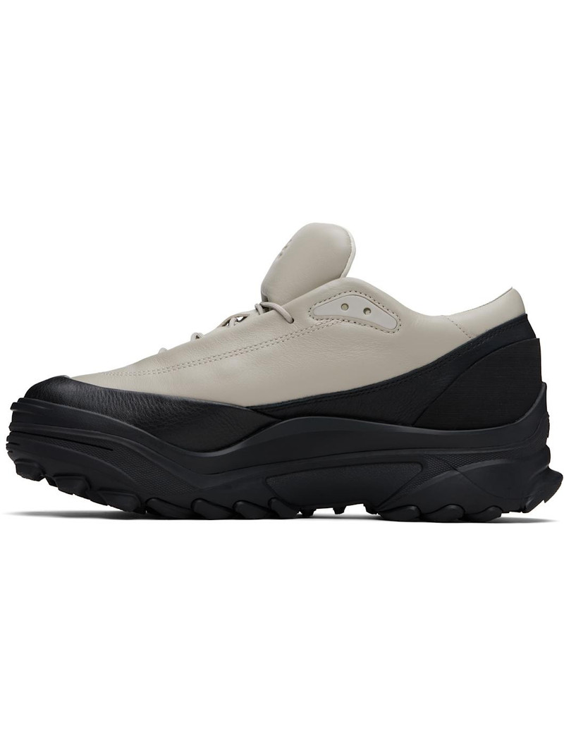 Taupe GSG9 2.0 Sneakers 3
