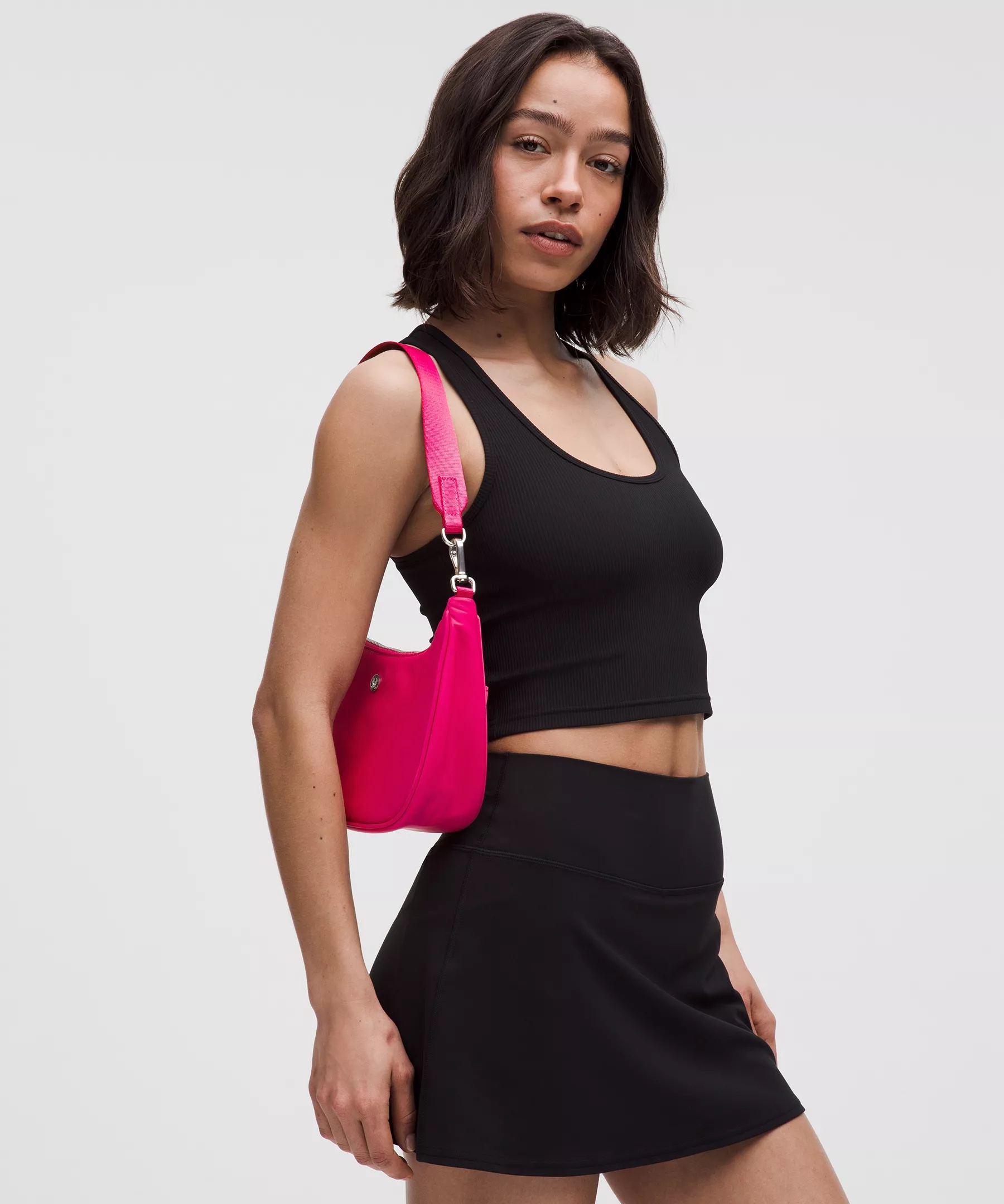 City Essentials Small Shoulder Bag 3L - 5