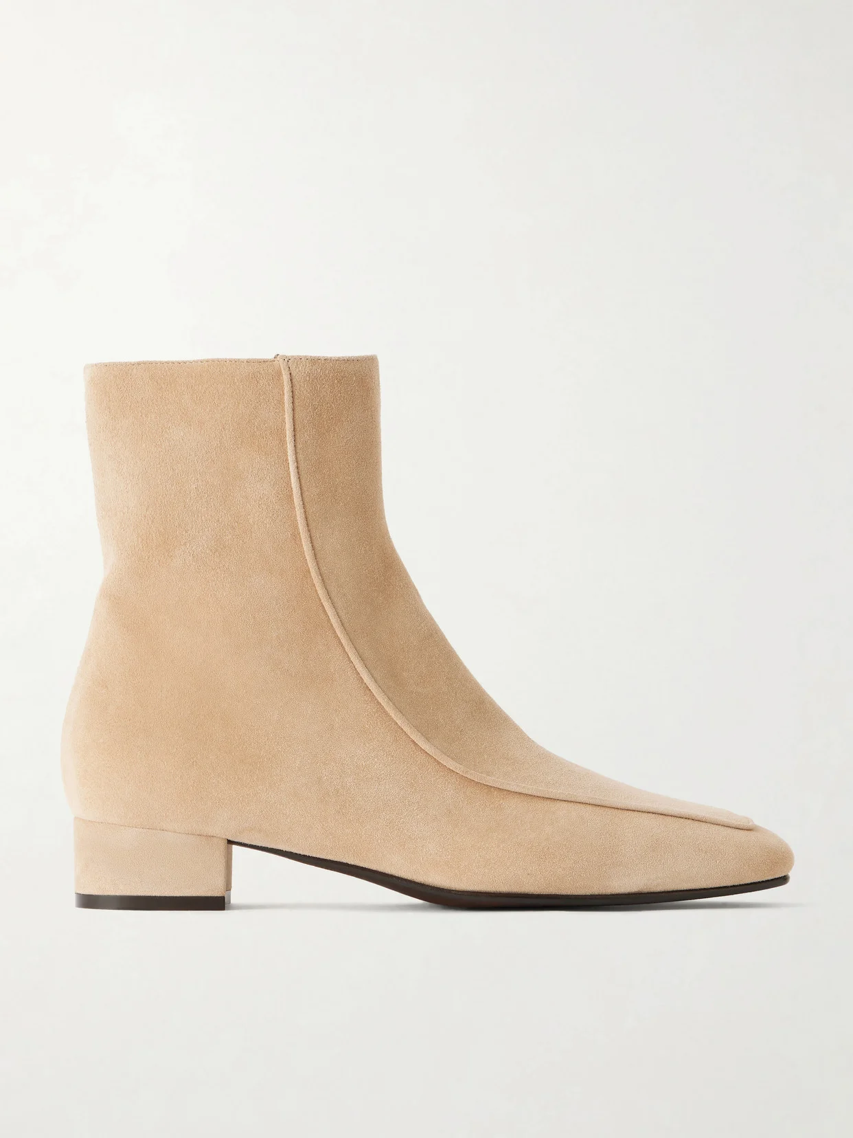 Shadow Ban 30 Suede Boots - 1