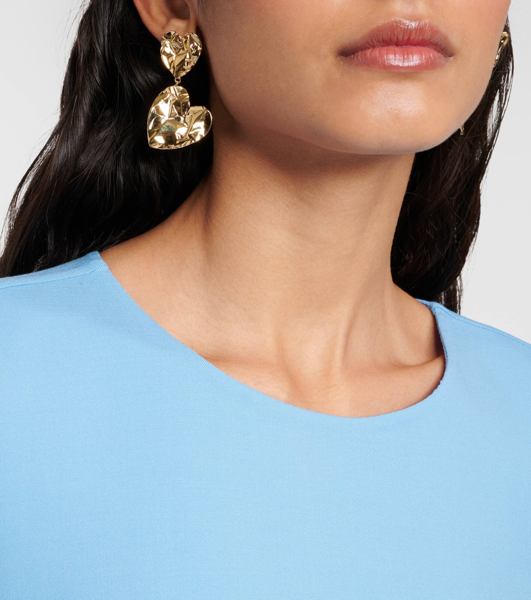 Stacked earrings - 3