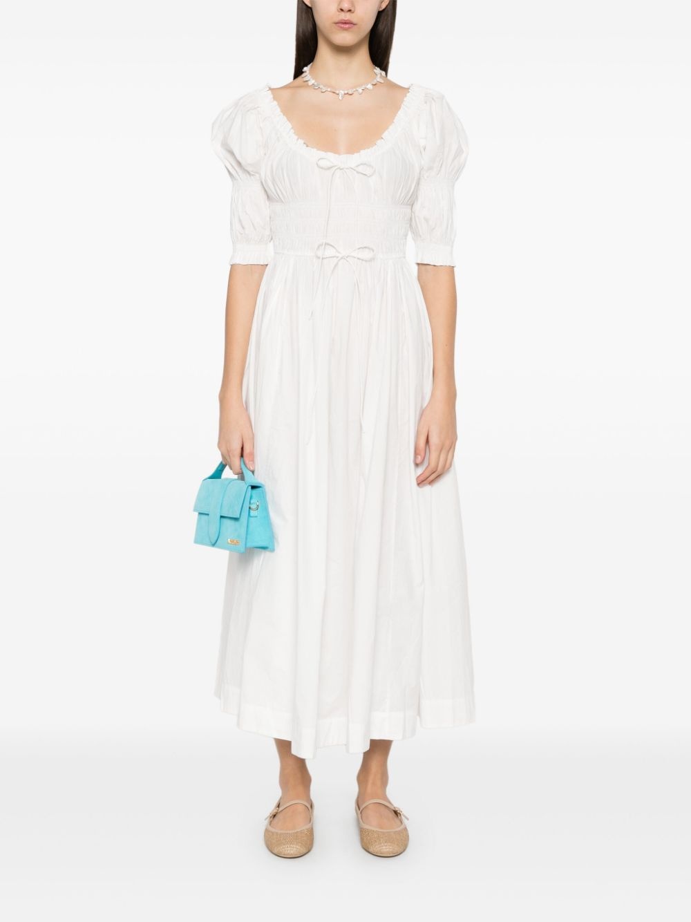 Ischia midi dress - 2
